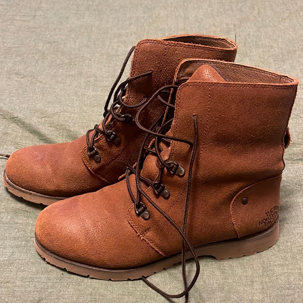 North Face Hiking Boots